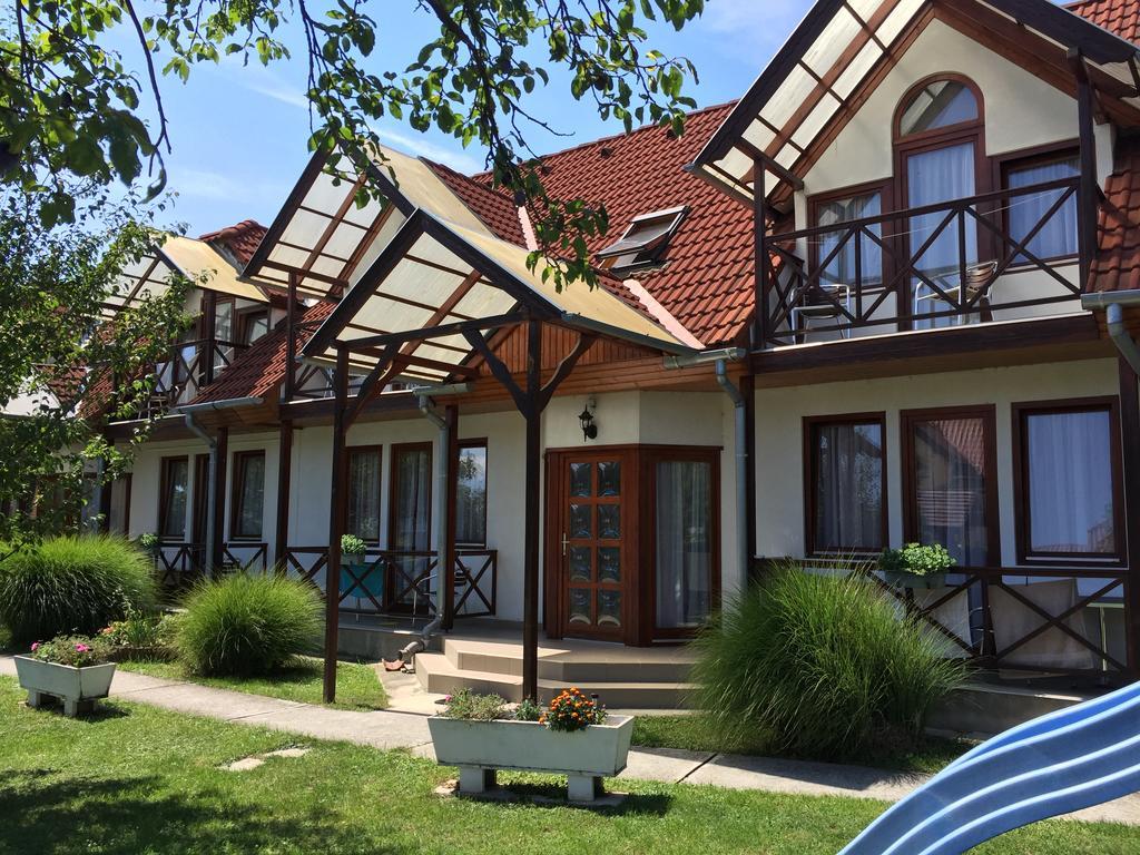 Tóth Vendégház Buk Exterior foto